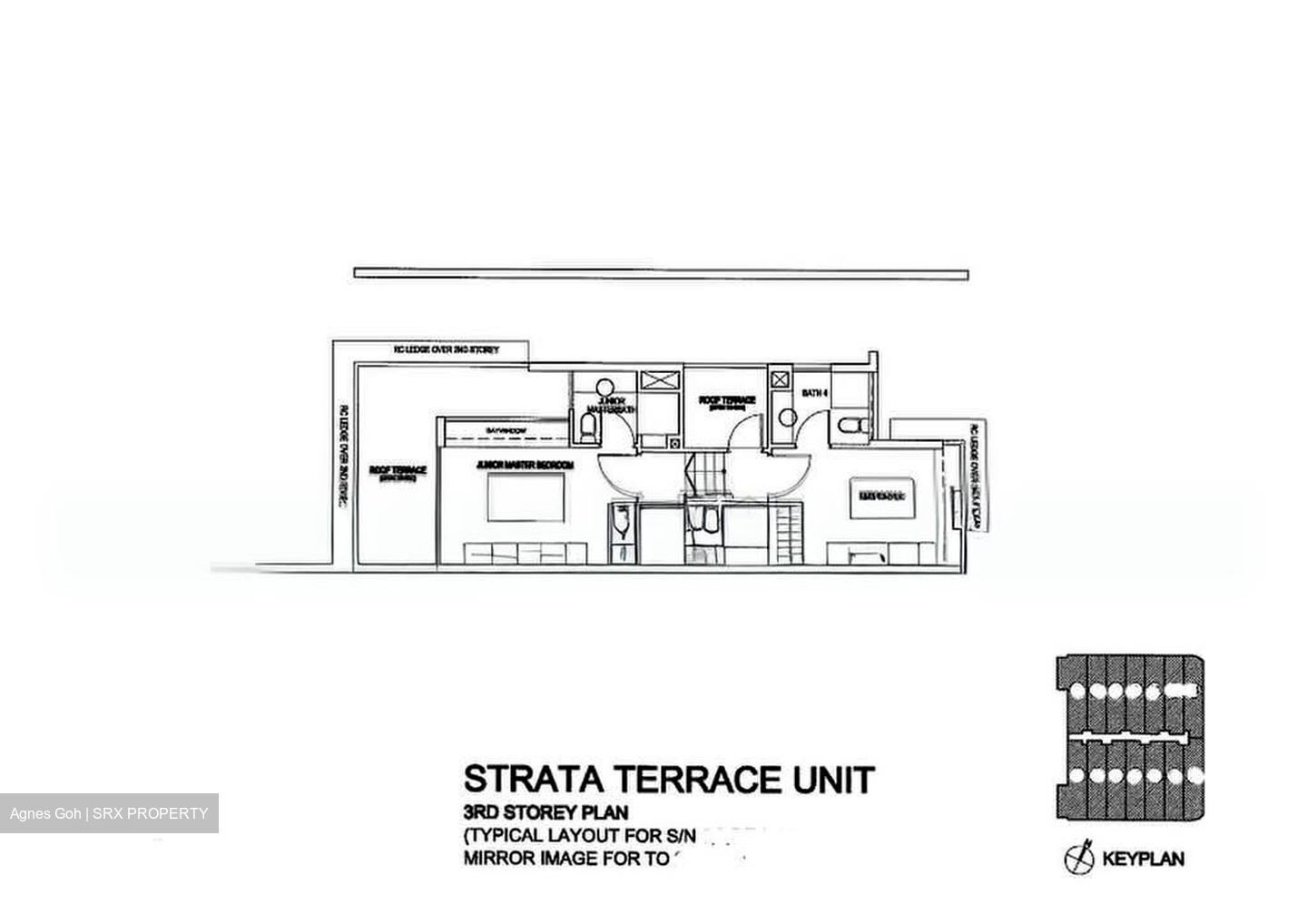 The Vision (D5), Terrace #564757231